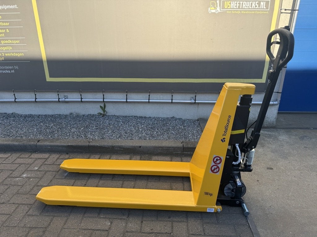 VS-22825 Semi-elektrische schaar hef werktafel, 1000 tot 2000 kg, Elektrisch, Palletwagen, Total Source