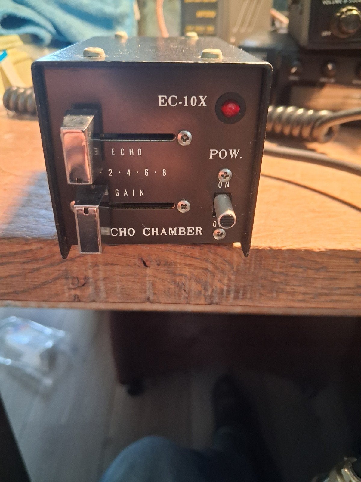 echo Chamber EC-10X, Ophalen of Verzenden