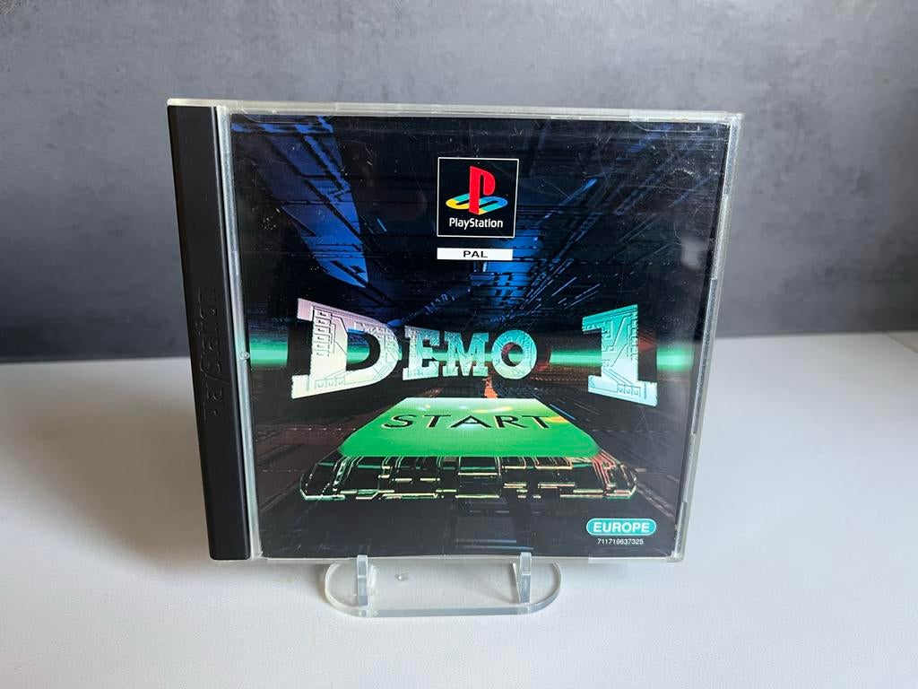 PlayStation 1 Demo One PAL, Spelcomputers en Games, Games | Sony PlayStation 1, Gebruikt, Overige genres, T, Ophalen of Verzenden