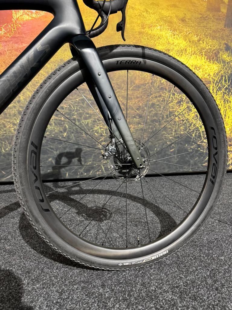 S-Works Diverge STR 54cm gravelbike met Sram Red AXS, Overige merken, Carbon, Ophalen of Verzenden, Zo goed als nieuw