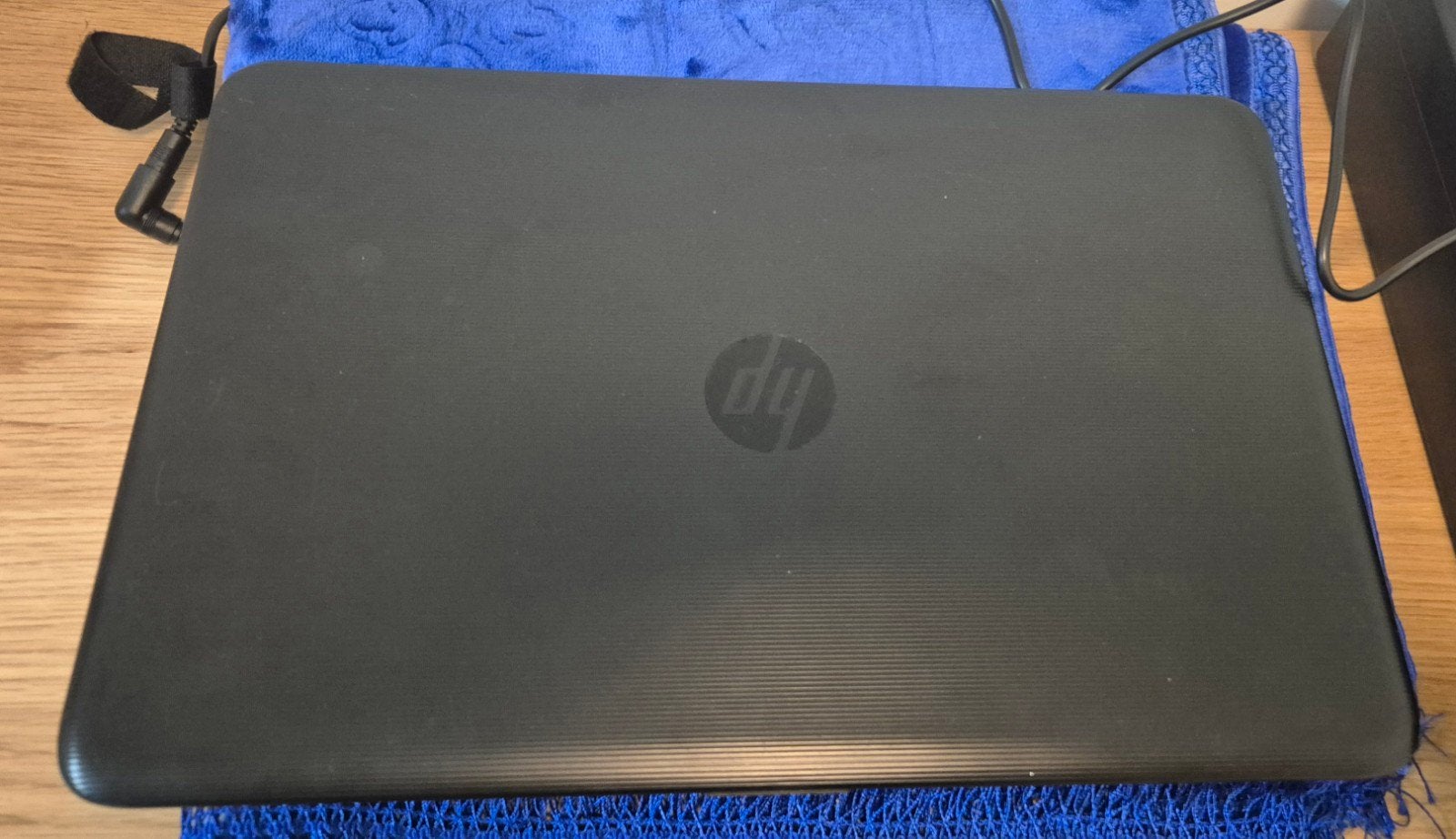 HP laptop i3-6e gen, 4GB RAM, 500GB HDD, batterij defect, Computers en Software, Gebruikt, HDD, 15 inch, Intel Core i3-6e generatie