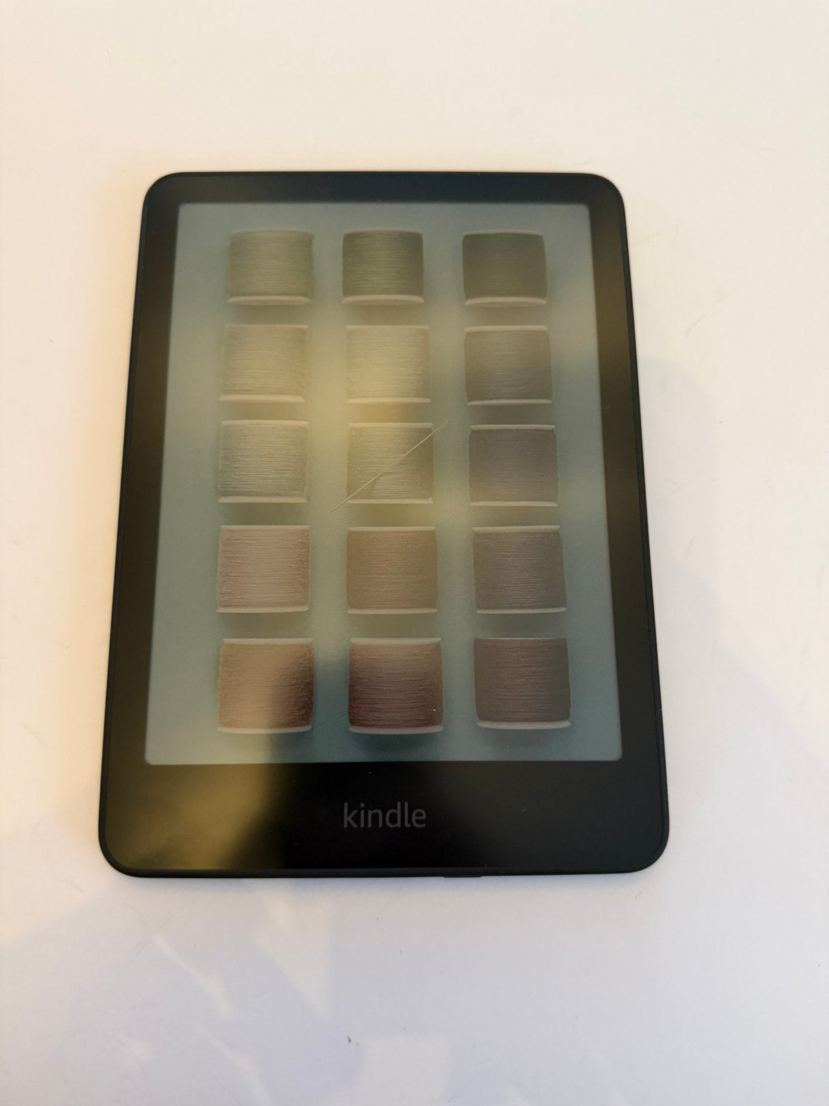 Amazon Kindle Colorsoft E-reader 16GB – Met originele doos, Computers en Software, Verzenden, Amazon, Zo goed als nieuw, Amazon