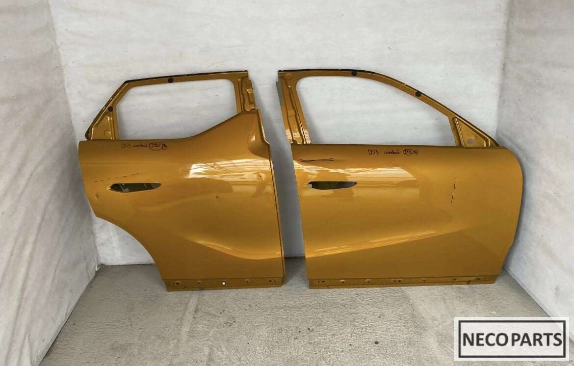 CITROEN DS3 CROSSBACK PORTIER DEUREN OP AANVRAAG, Gebruikt, -, Ophalen of Verzenden, -