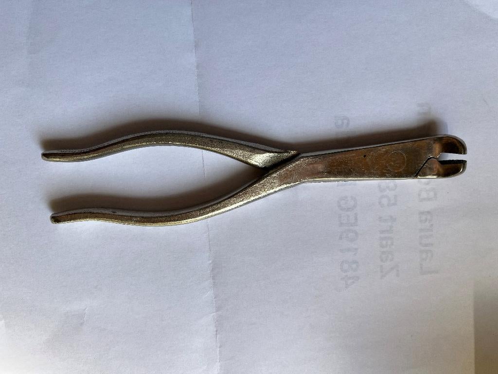 Achterlicht/Spatbord Tang Eldi, Ophalen of Verzenden, Zo goed als nieuw