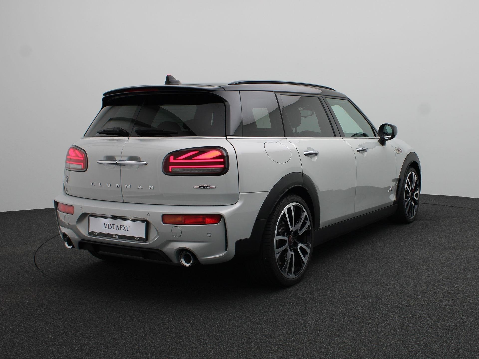 MINI Clubman JCW ALL4 Chili + Panoramadak + Harman Kardon +, Auto's, Mini, 1998 cc, Gebruikt, 4 cilinders, Met garantie (alle)