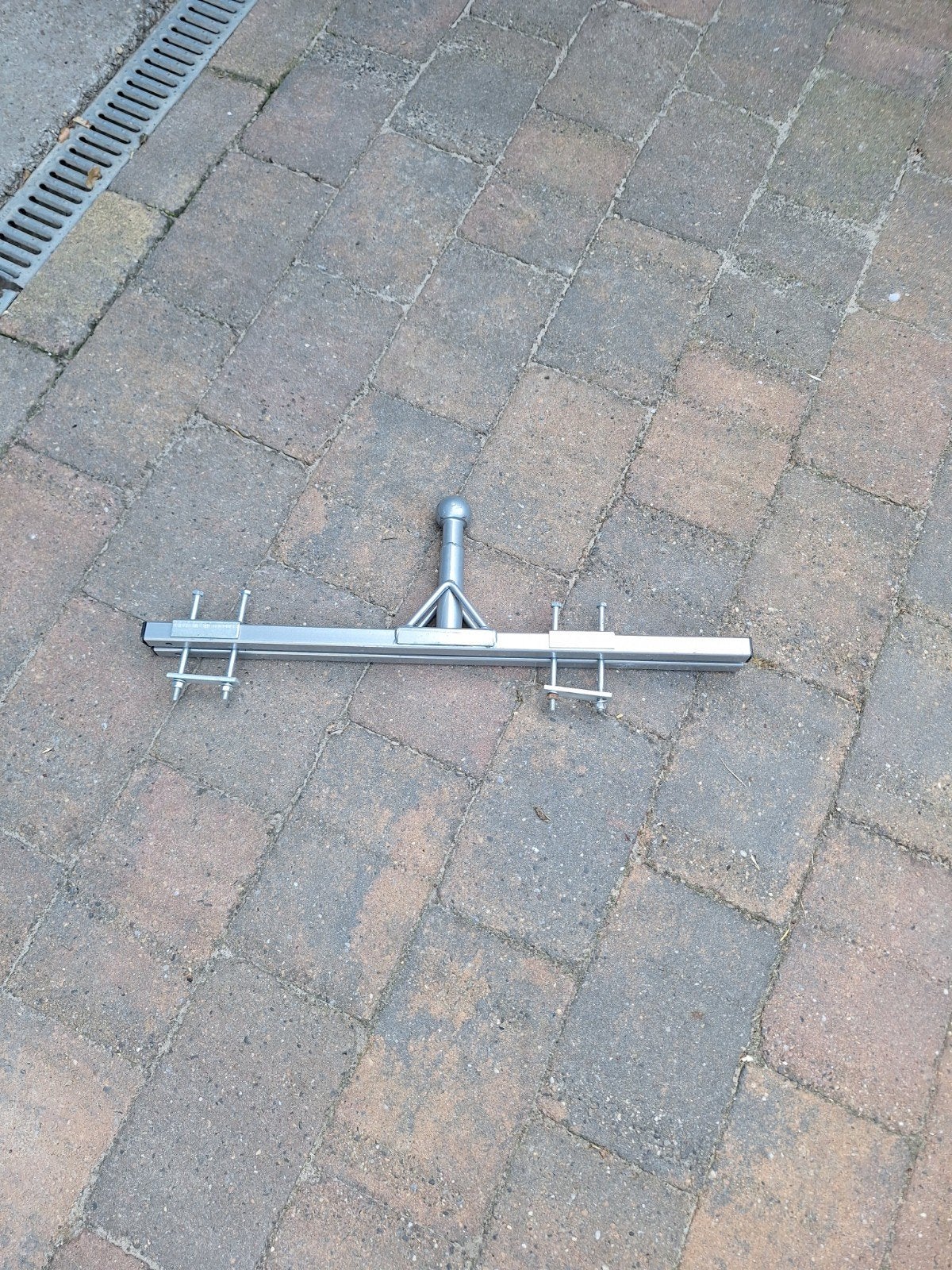 Steun voor fietsendrager, Auto diversen, Fietsendragers, Ophalen, Zo goed als nieuw, Fietsendrager-accessoire