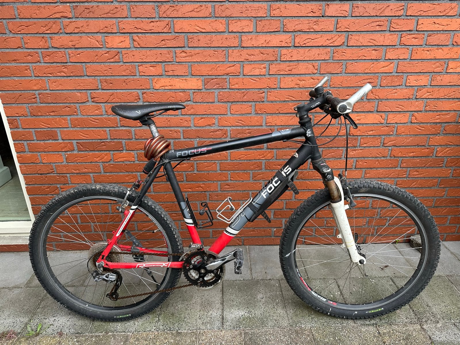 Focus Cypress 27 versnellingen, Fietsen en Brommers, Fully, Ophalen, Gebruikt, Overige merken