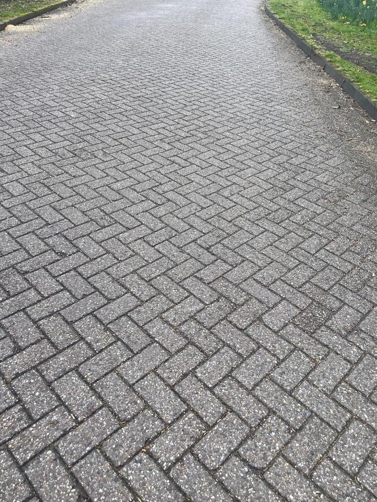 Gebruikte, Betonklinkers, BKK, BSS, Erfverharding, Tuin en Terras, Ophalen of Verzenden, Gebruikt, Beton, Klinkers