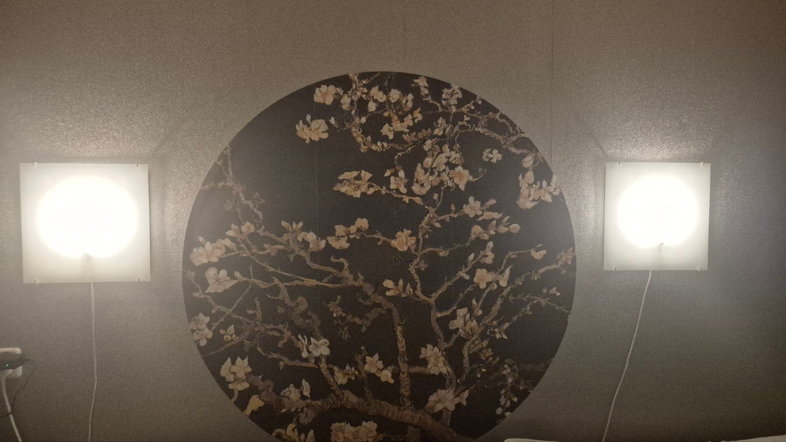 Vintage IKEA Stämning wandlamp van Cecilia Johansson, Ophalen of Verzenden, Glas