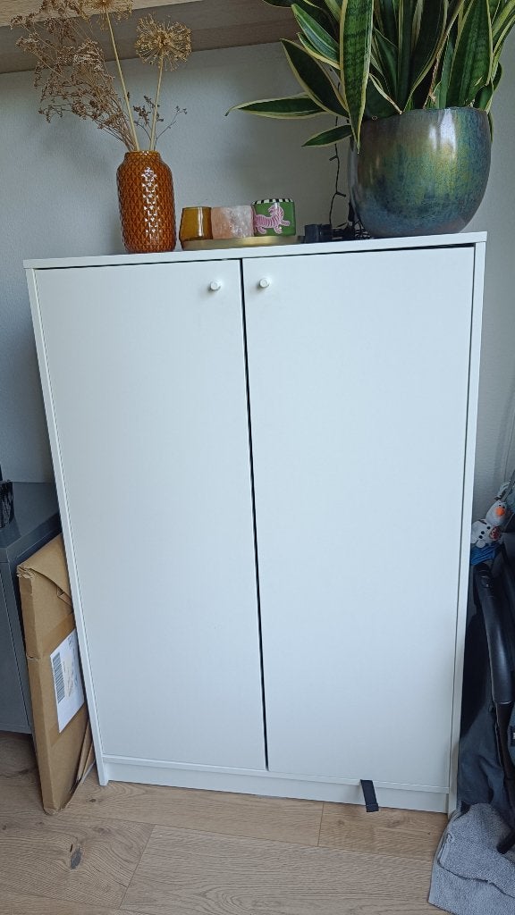Kleppstad Ikea Schoenenkast, Ophalen, Gebruikt, Strak en minimalistisch