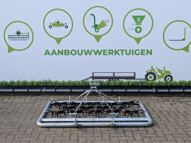 Weidesleep 175 cm, Tuin en Terras, Hand-tuingereedschap, Niet ingevuld, Niet ingevuld, Nieuw, Ophalen of Verzenden