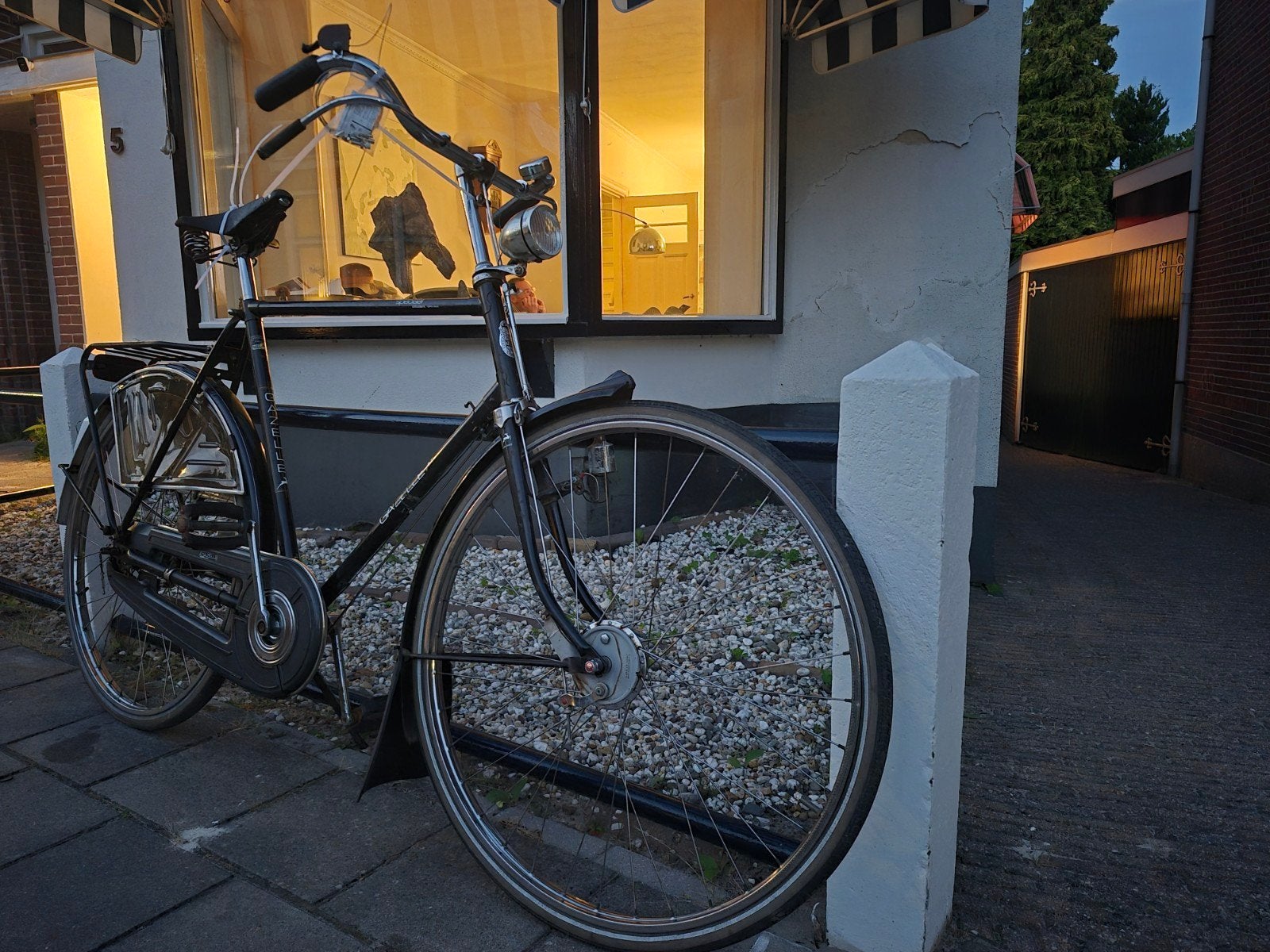 Unieke Gazelle Speciaal  'top klasse'  herenfiets uit 1988!!, Ophalen of Verzenden, Gazelle