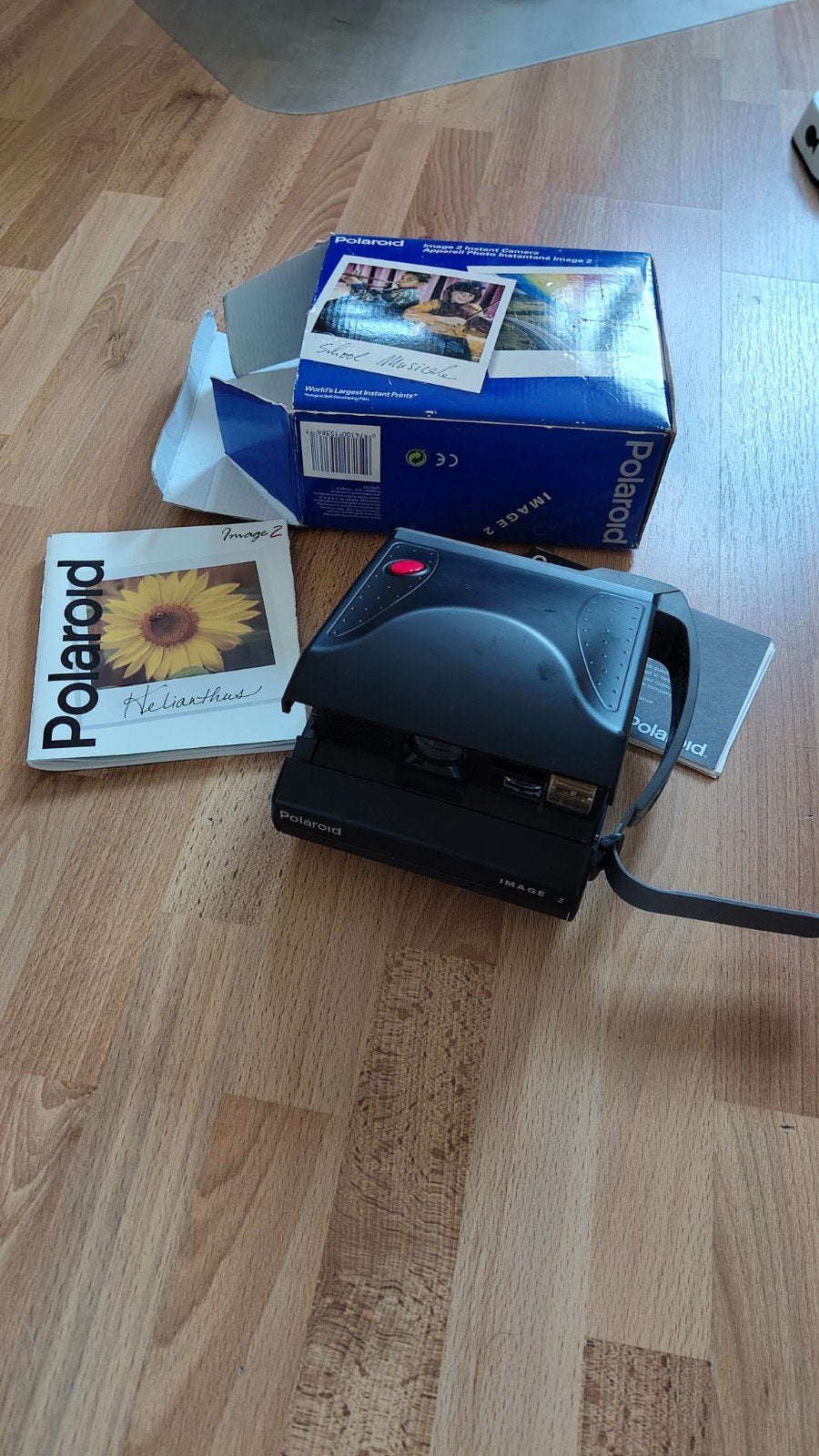 Polaroid Image 2 Instant Camera - Nieuw in doos, Ophalen of Verzenden, Nieuw, Polaroid, Polaroid