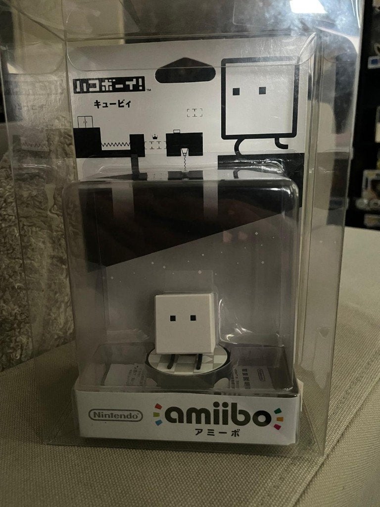 Qbby Amiibo Collection, Ophalen, Nieuw, Switch, Overige typen