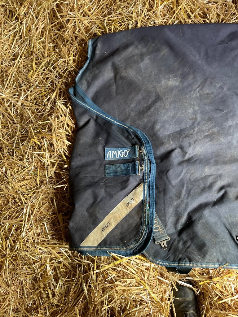 Amigo bravo 6 0, Ophalen of Verzenden, Gebruikt, Kruissingels, Deken