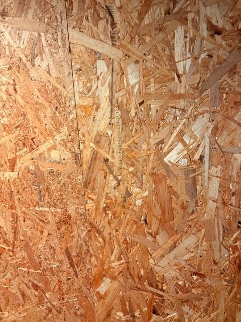 GRATIS OSB houten platen, Doe-het-zelf en Verbouw, Platen en Panelen, Ophalen of Verzenden, Hout