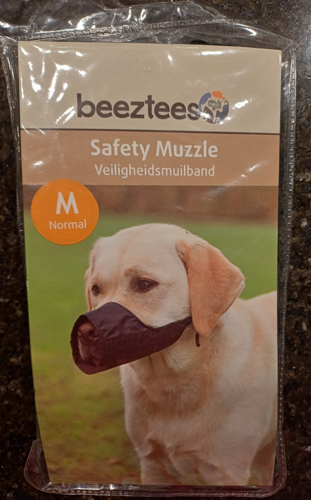 Muilkorf mt M, Dieren en Toebehoren, Honden-accessoires, Ophalen of Verzenden, Nieuw
