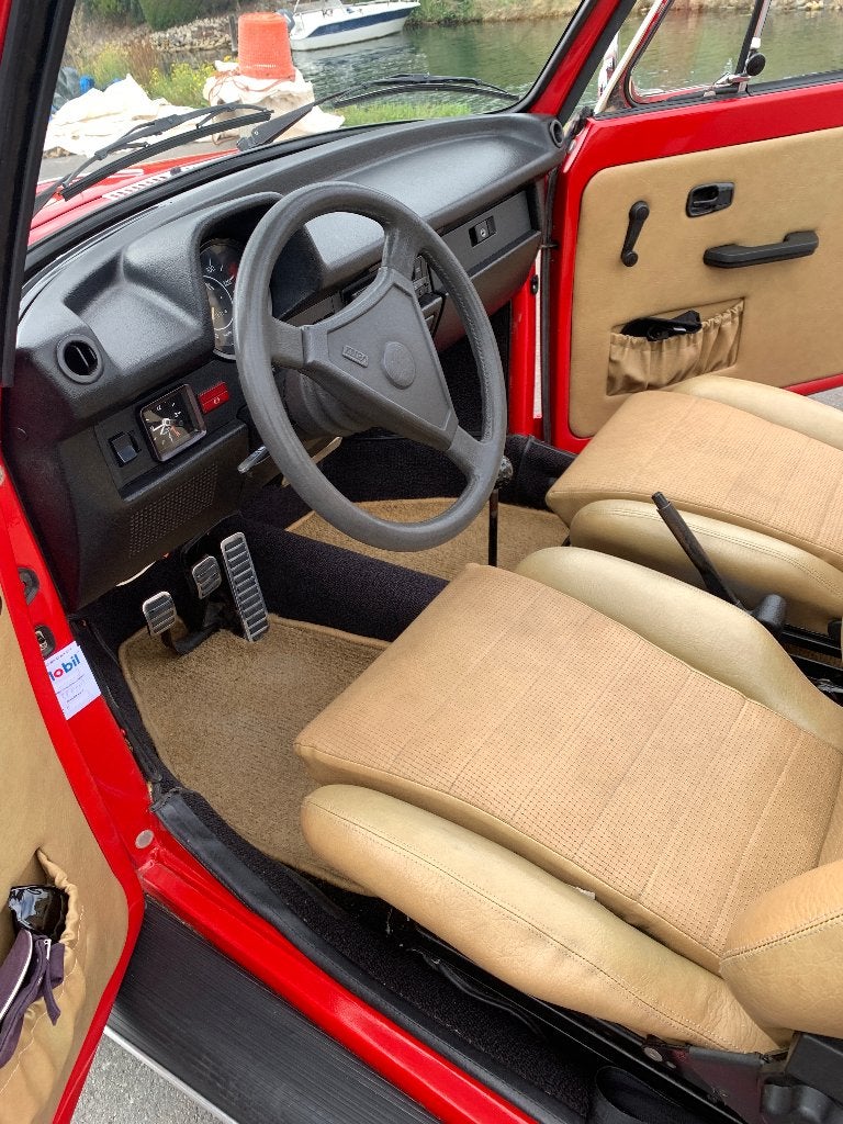 volswagen kever cabriolet 1976, foto 4