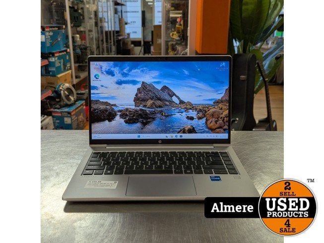 HP ProBook 440 G8 14" i7 11th 8GB 256GB | Nette staat
