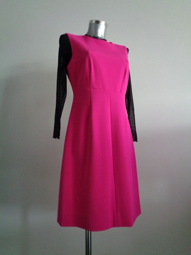 Diane von Furstenberg jurk model Carrie Long US8 NIEUW, Maat 38/40 (M), Nieuw, Ophalen of Verzenden, Knielengte