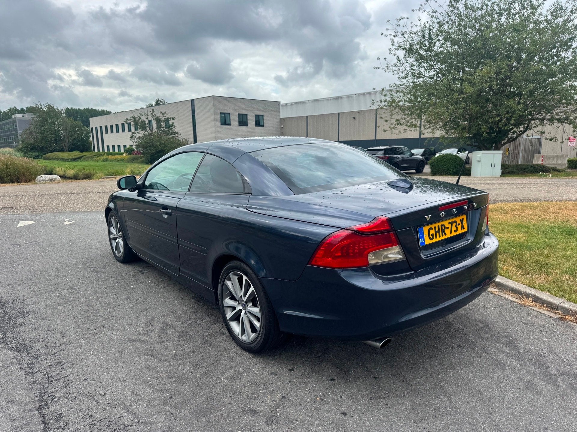 Volvo C70 Convertible | 2012 | 2.5 T5 Summum | Cabrio | 85.0, Euro 5, C70, Gebruikt, Cabriolet