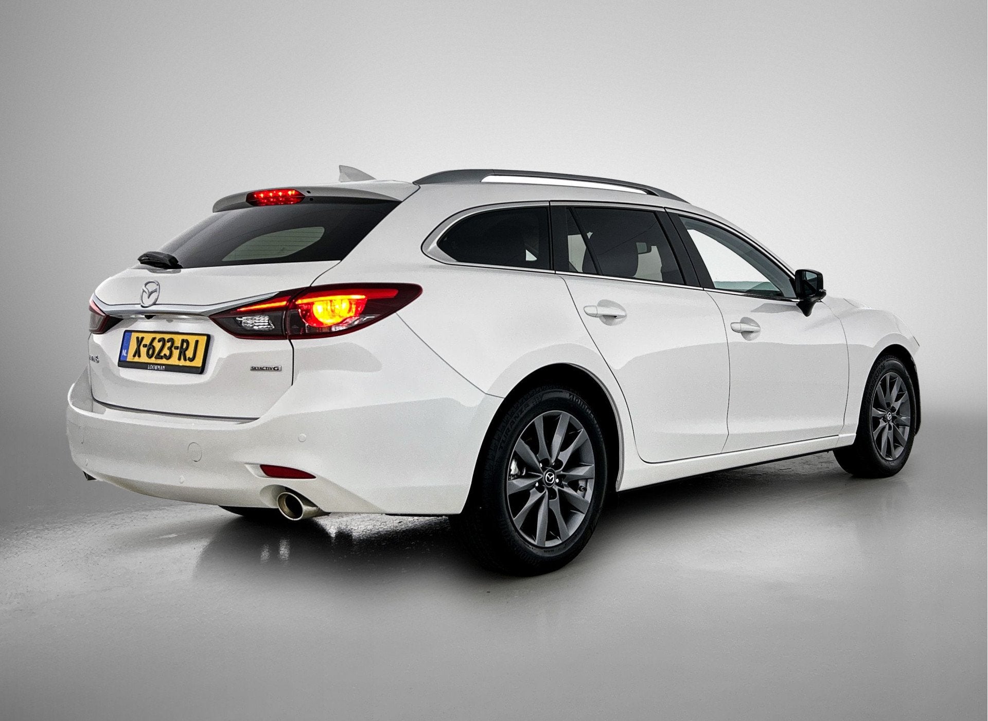 Mazda Mazda6 Sportbreak