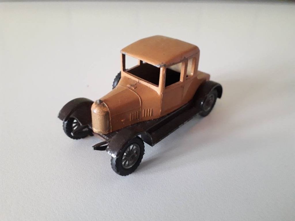 morris cosley bullnose lesney, Ophalen of Verzenden, Zo goed als nieuw, Auto