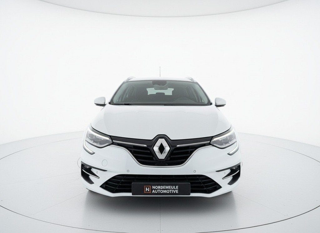Renault MEGANE 1.6 E-Tech Plug-in H 160 Business ZEN, LED, A, Auto's, Renault, 77 km/l, Gebruikt, 4 cilinders, Parkeersensor