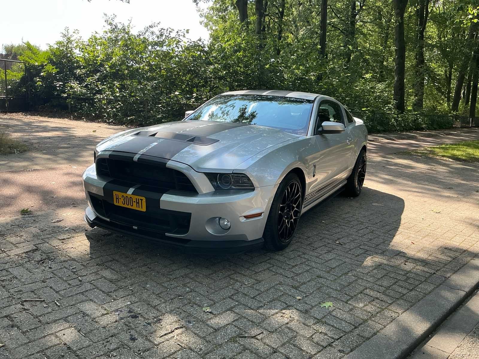 2013 Ford Usa Mustang 5.0 V8 Personenauto, Auto's, Automaat, Euro 5, Gebruikt, Cabriolet