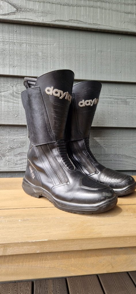 Daytona Traveler Gore-Tex Motorlaarzen mt. 42, Heren, Ophalen of Verzenden, Daytona, Laarzen