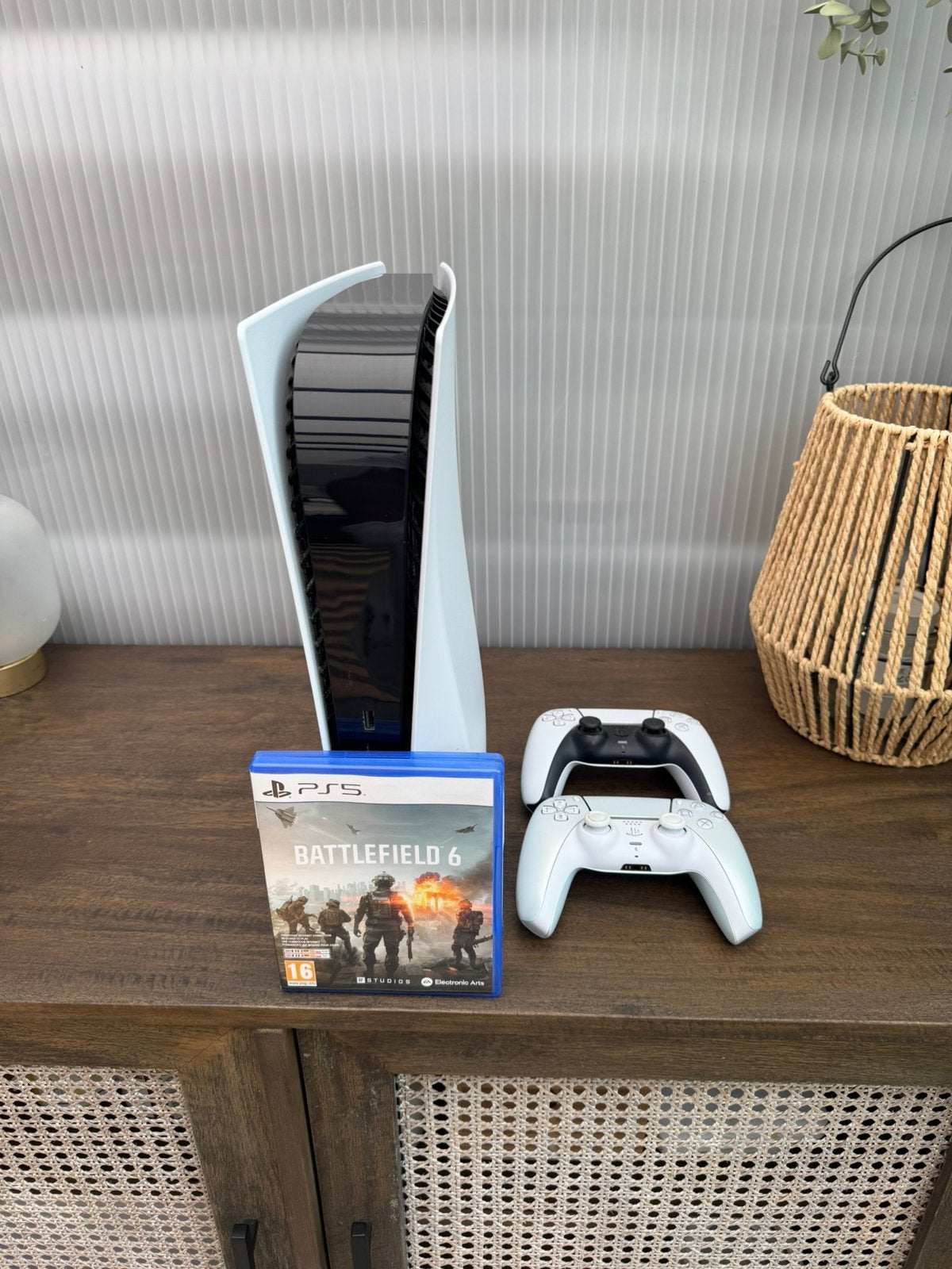 Playstation 5, Spelcomputers en Games, Spelcomputers | Sony PlayStation 5, Ophalen, Zo goed als nieuw, Playstation 5