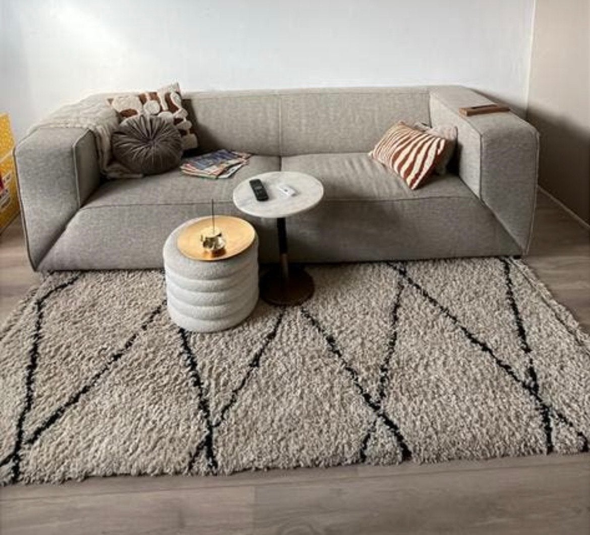 3-zits bank Nous Living, Ophalen, Driepersoons, 75 tot 100 cm, Zo goed als nieuw