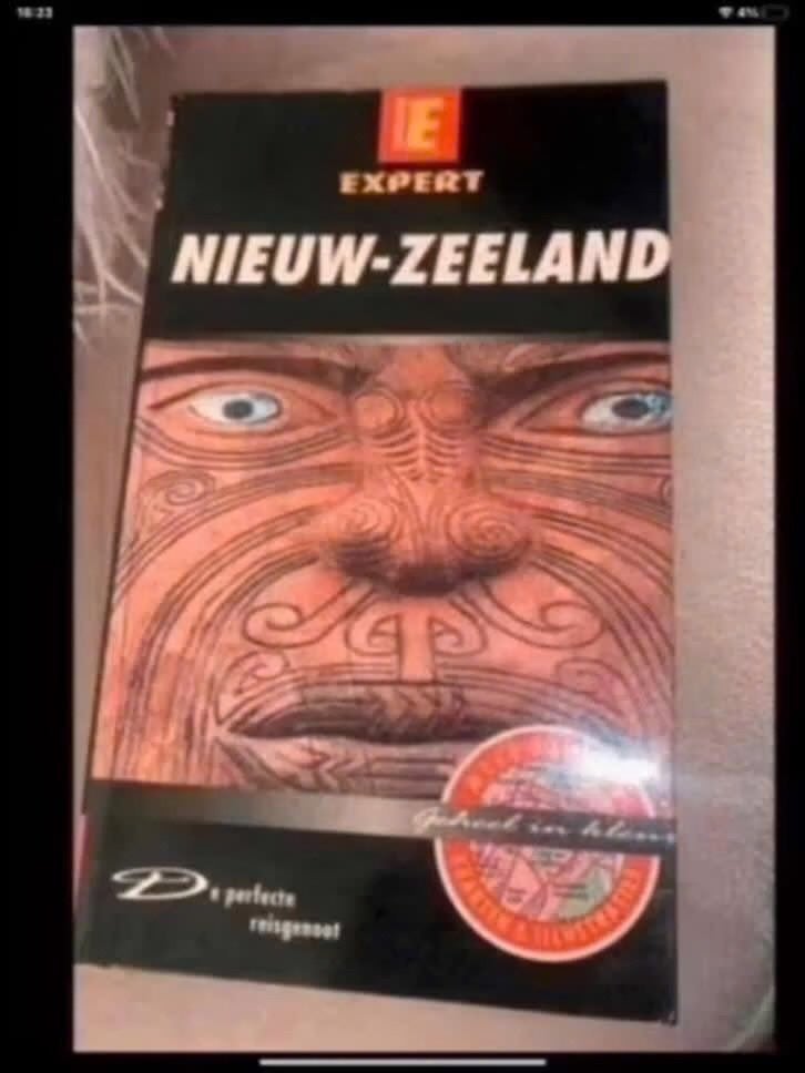 Nieuw Zeeland, Overige merken, Zo goed als nieuw, Reisgids of -boek, Australië en Nieuw-Zeeland