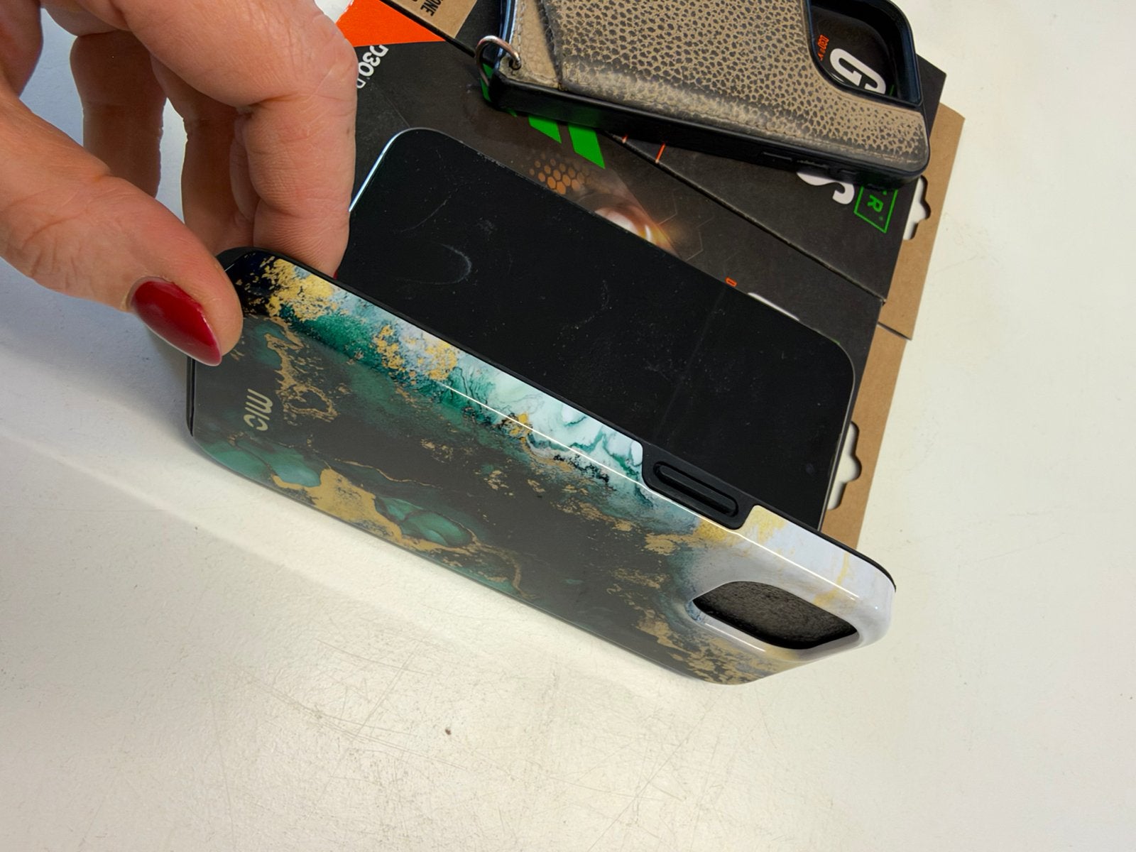 Foto 15 van iPhone 15 Pro 128GB – 87% batterij
