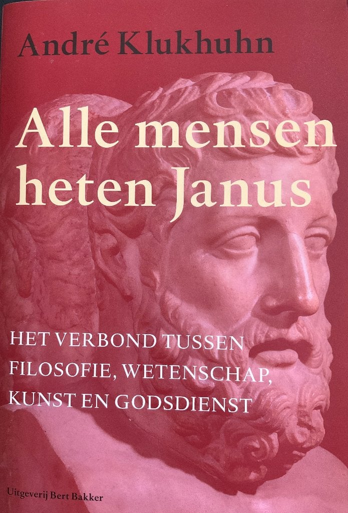 Alle mensen heten Janus, Kluckhuhn, Ophalen of Verzenden, Zo goed als nieuw, Cultuurfilosofie