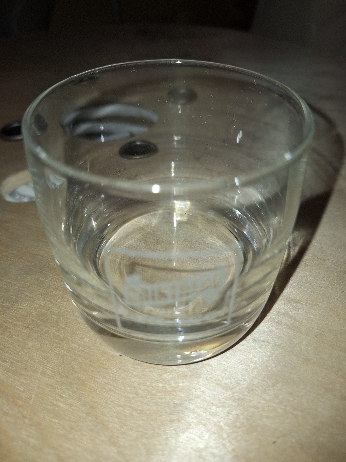 12 Nieuwe Vintage Cointreau On Ice Glazen, Glas of Glazen, Klassiek, Nieuw, Ophalen of Verzenden