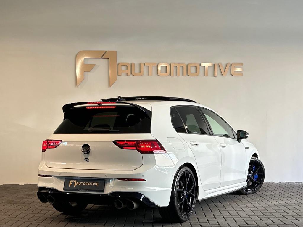 Volkswagen GOLF 2.0 TSI R 4M Performance Pano|HuD|H/K|Akrapo, Auto's, Gebruikt, 4 cilinders, 1984 cc, 320 pk