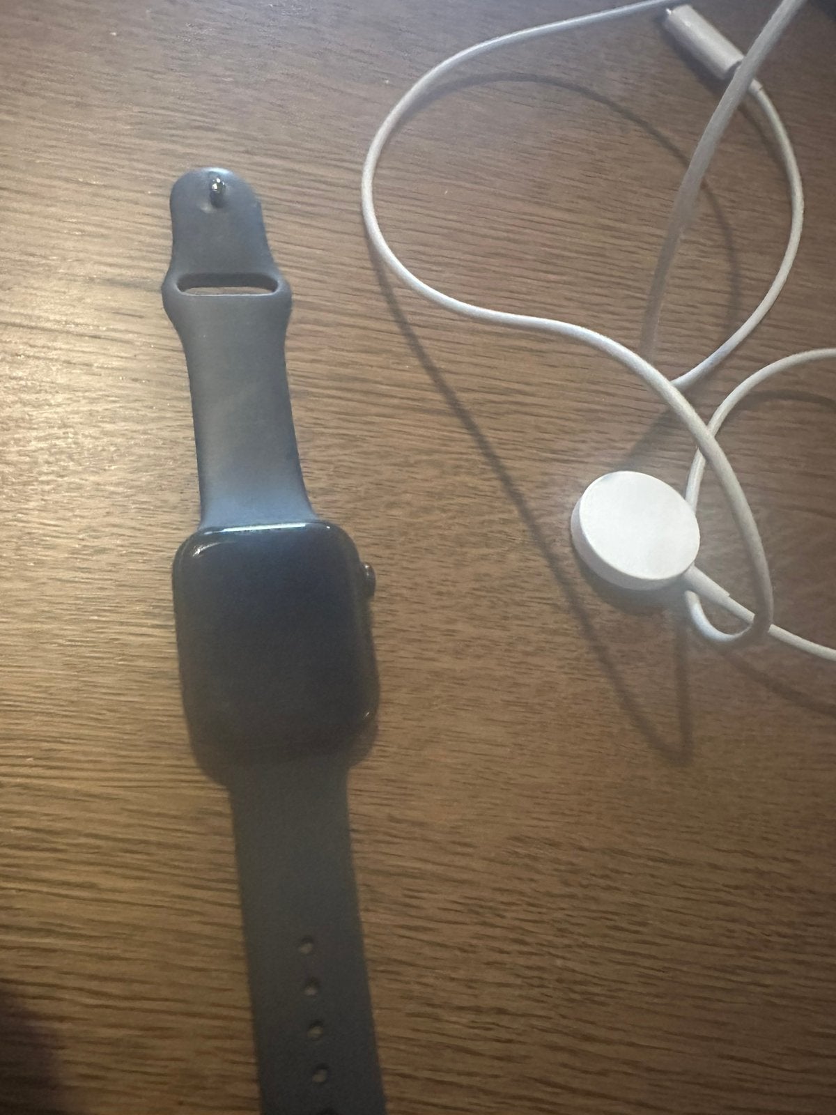 Apple watch 3, Ophalen, Zo goed als nieuw, Zwart, IOS