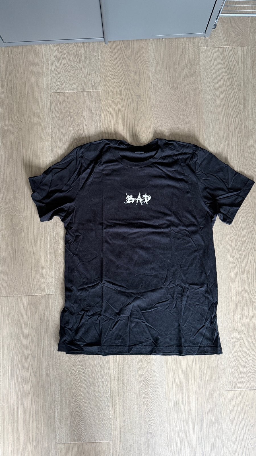 XXXTentacion ‘Bad Vibes Forever’ T-shirt, Ophalen of Verzenden, Nieuw, Maat 56/58 (XL), Zwart