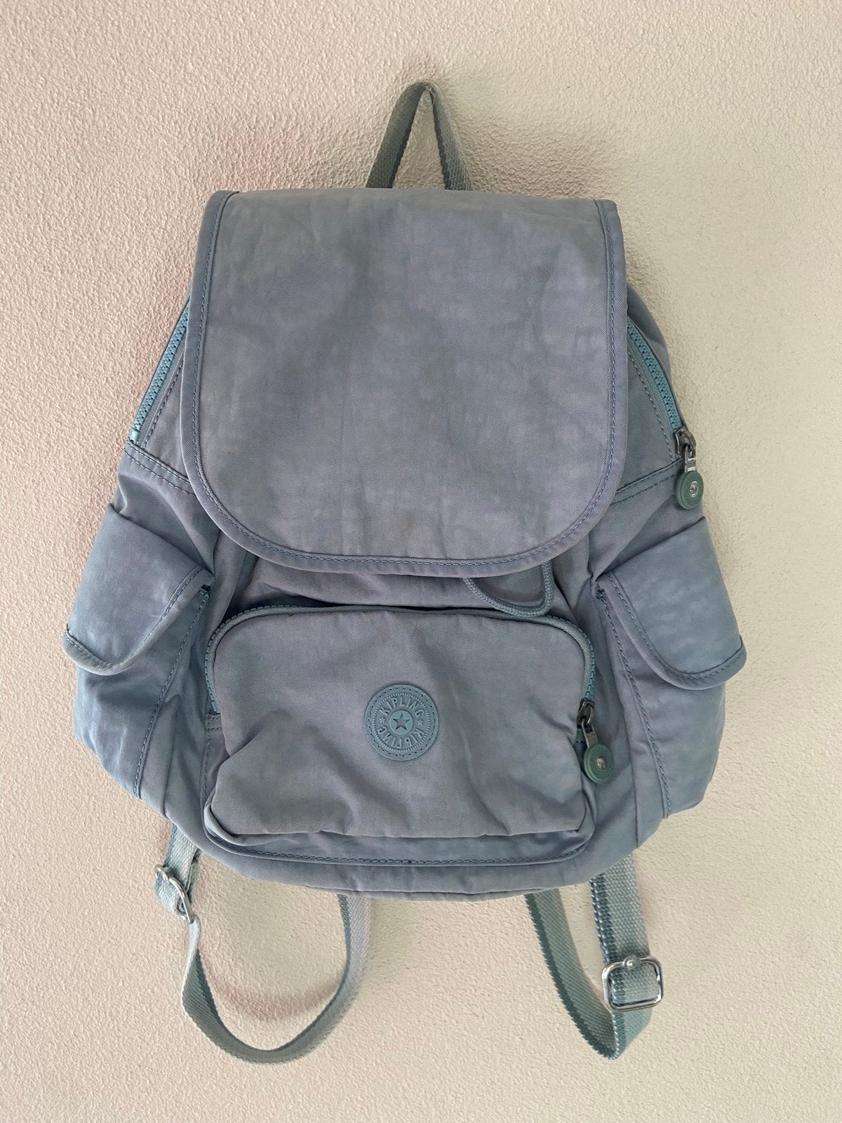 Kipling Modelo City Pack Mini Rugzak, Kipling, Verzenden, 25 tot 40 cm, Zo goed als nieuw