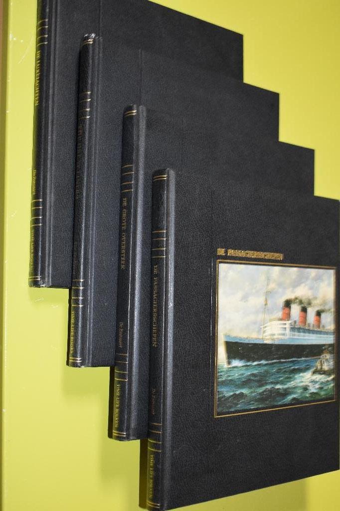 De Zeevaart- 1979/1982- M. Maddocks, Ophalen of Verzenden, Gelezen, Verschillende auteurs, Boot