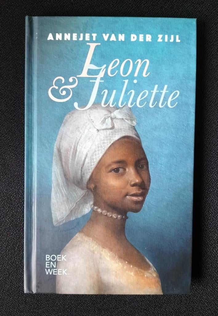 Boekenweekgeschenk 2020 FRIES: Leon & Juliette (Friestalig), Ophalen of Verzenden, Gelezen, Annejet van der Zijl