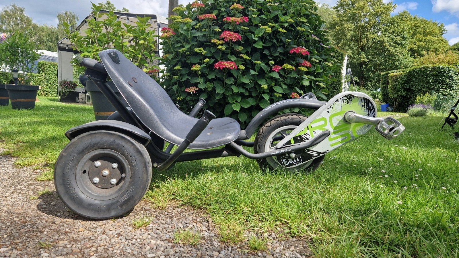 Triker Pro 50 Go-Kart, Ophalen, Gebruikt, Overige merken