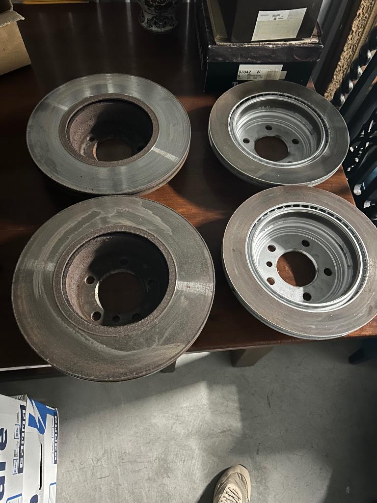 Remschijven BMW F30/31/32, Auto-onderdelen, Ophalen, Nieuw, BMW