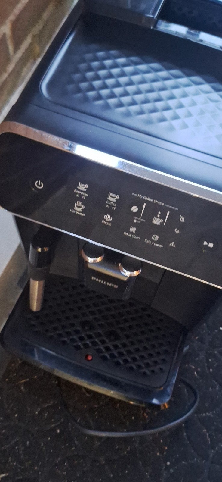 Philips 2200, Witgoed en Apparatuur, Ophalen of Verzenden, Zo goed als nieuw, Koffiemachine