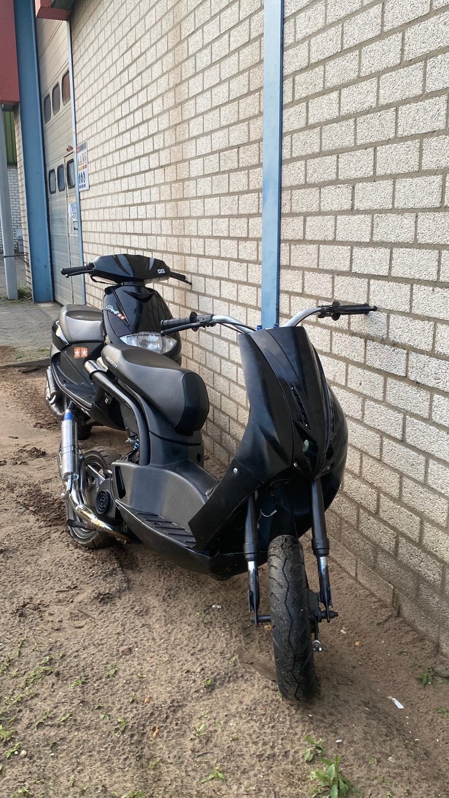 Ludix 70cc, Ophalen of Verzenden, Zo goed als nieuw, Tweetakt, Peugeot