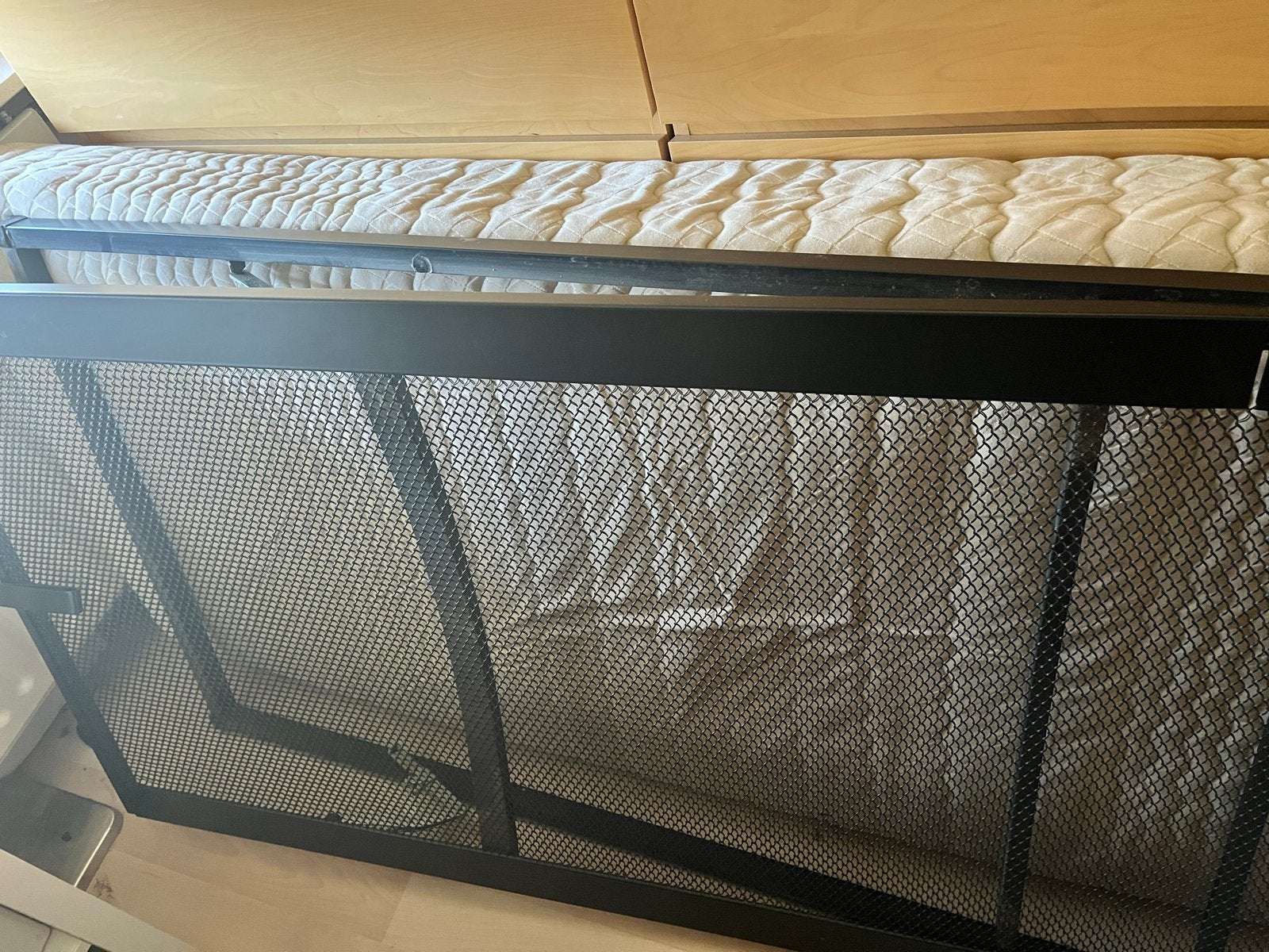 Auping bedbodem 80x200 - Hoofd- en voeteneinde verstelbaar, Ophalen, Eenpersoons, 80 cm, 200 cm