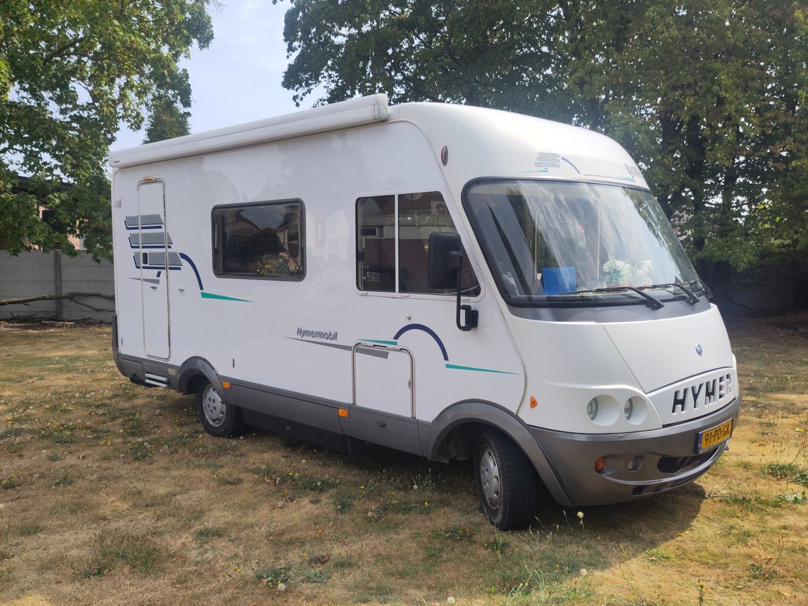 Caravans And Camping Unieke