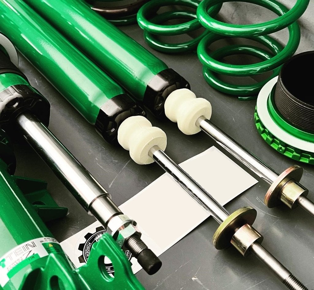 Tein Street advance Z schroefset - Toyota Yaris NCP91 06-11, Ophalen of Verzenden