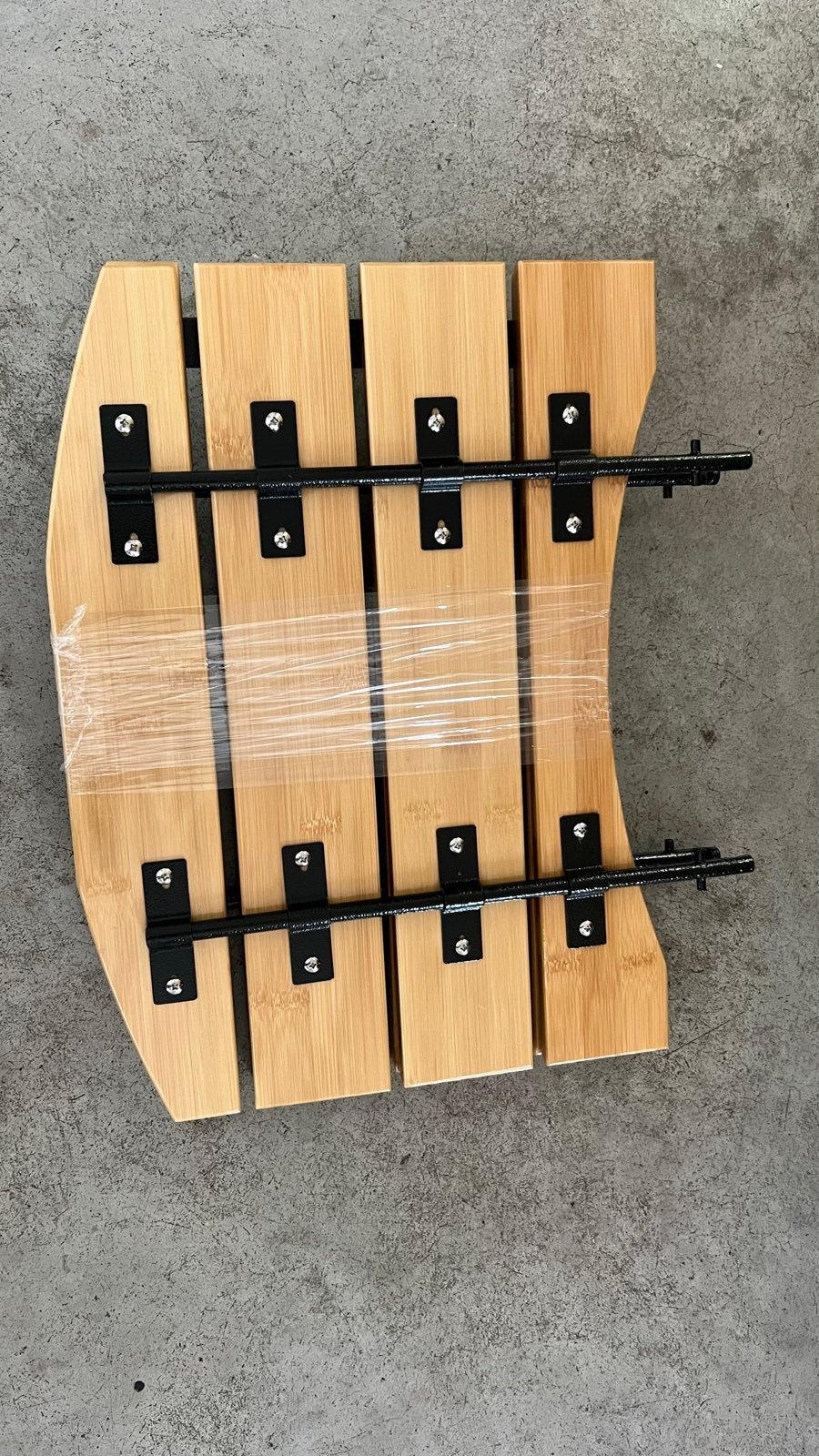 2 Nieuwe houten Planken voor Kamado/ BBQ/Buitenkeuken, Ophalen of Verzenden, Nieuw